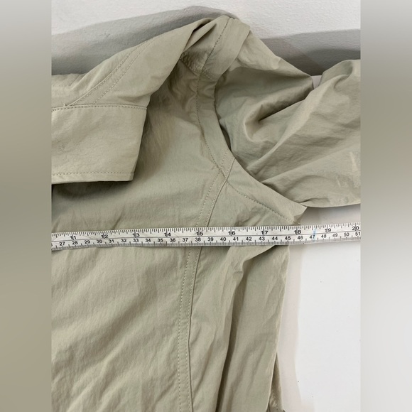 Royal Robbins Womens Sz Small Jacket Convertible Removable Sleeves Discovery - Picture 9 of 11